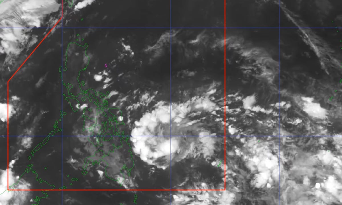 Aghon Develops Into Tropical Depression