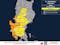 Tropical Depression Luis To Bring Heavy Rains, Strong Winds; Signal No. 1 Up In Some Areas