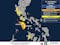 Tropical Storm Pilandok Maintains Strength