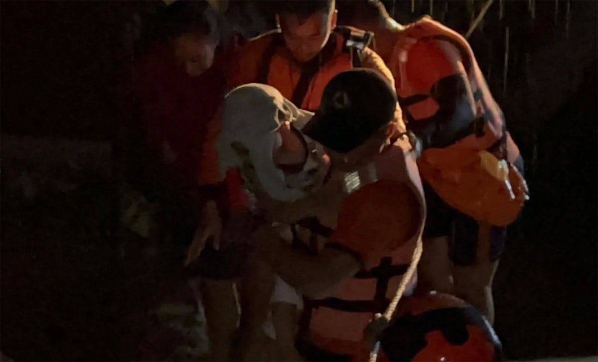 Tropical Storm Ramil Exits PAR, Leaves 7 Dead