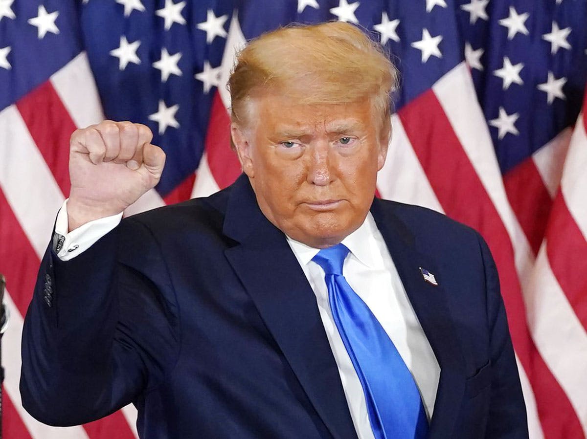 US Elections: Trump Sues In Three States As Biden Moves Closer To Victory