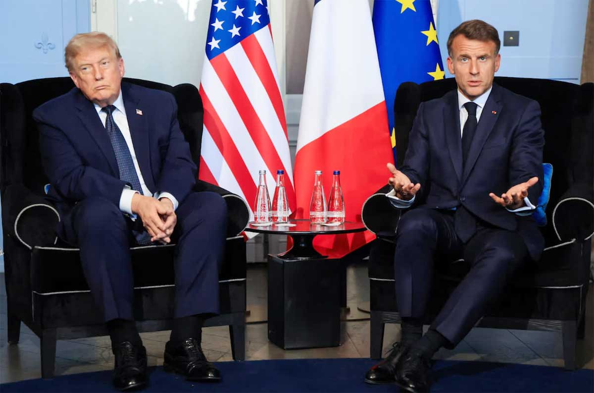 Trump Says US, Iran Peace Deal ‘All Signed,’ Details Remain Unclear