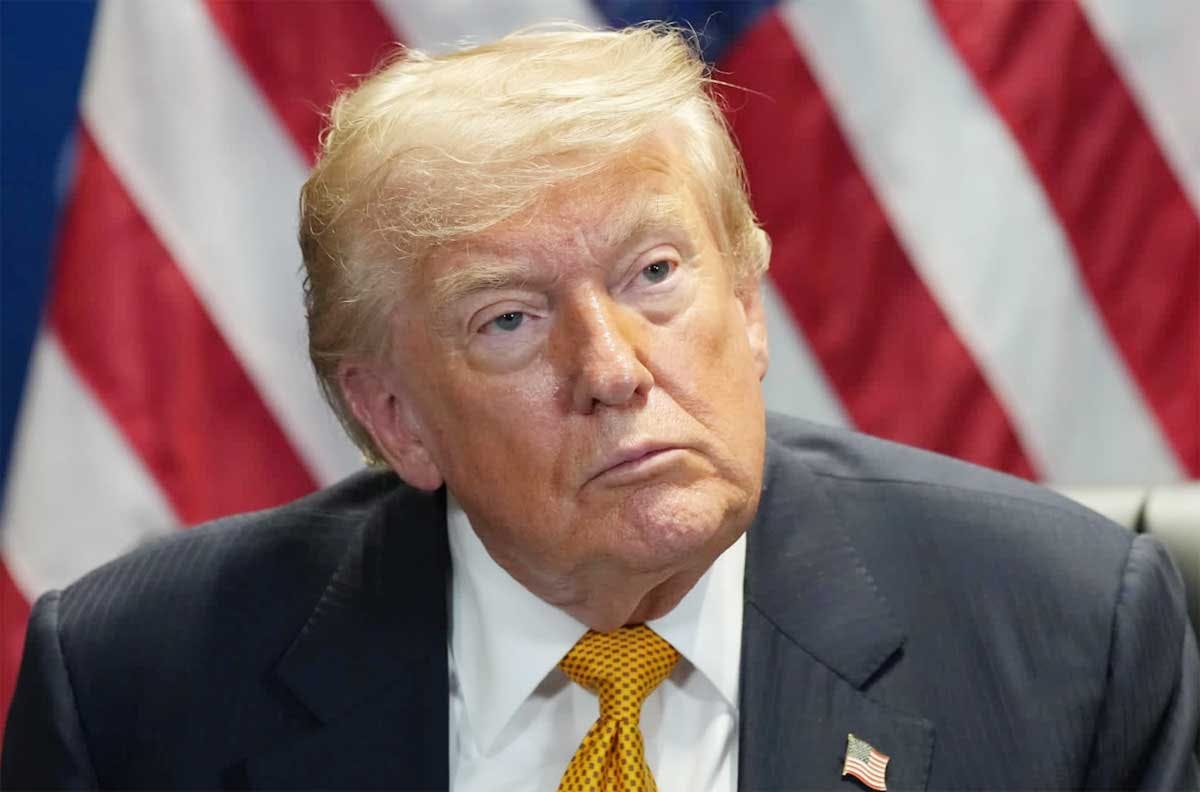 US Carries Out Another Round Of Strikes On Iran After Trump Says Ceasefire Is Over