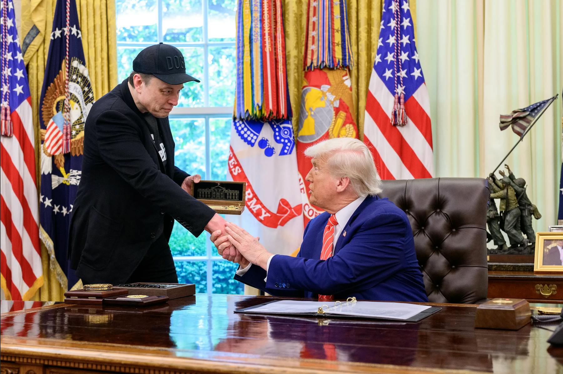 Bromance Over: Musk Says Trump Should Be Impeached | OneNews.PH