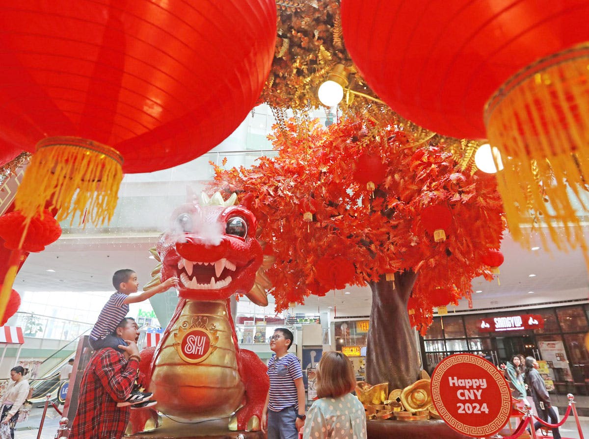 WATCH: How Tsinoys Celebrate Chinese New Year