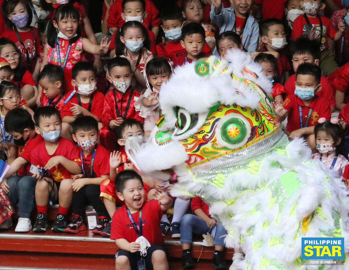 Enter The Dragon: Lunar New Year Seen To Bring Positivity