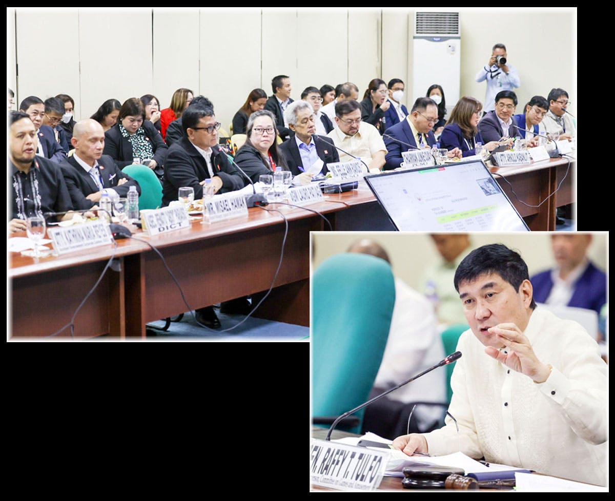 Tulfo Grills PCSO Execs On Winners | OneNews.PH