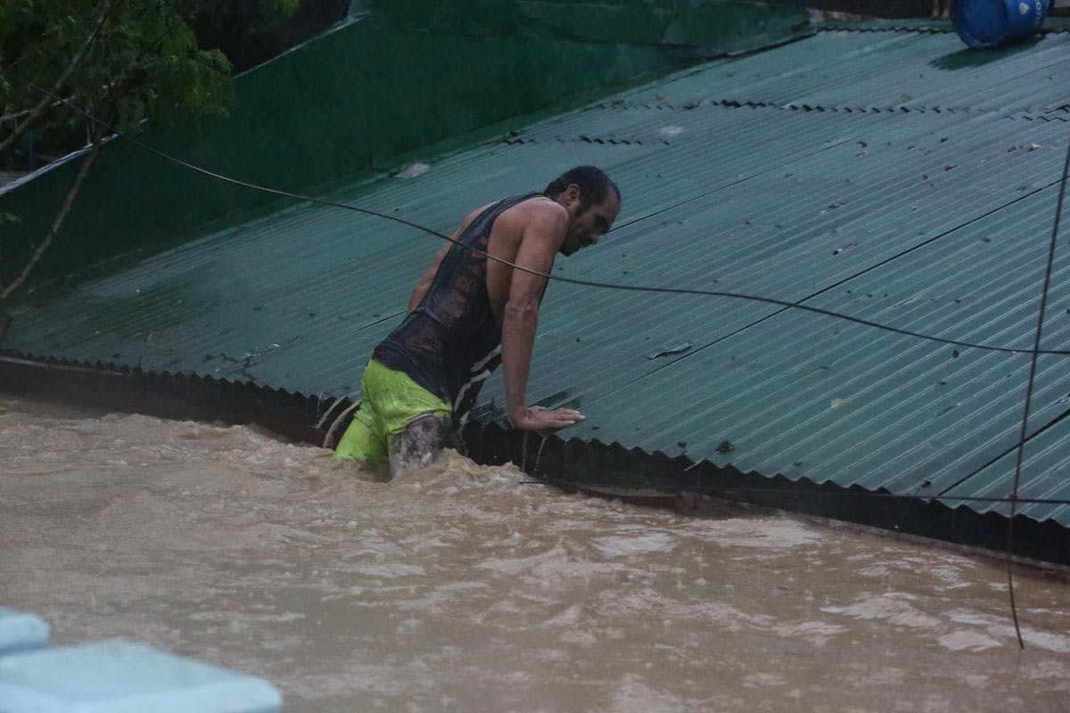 Worse Than Ondoy: Typhoon Ulysses Triggers Massive Flooding In MM, Rizal, Other Areas; Residents Caught By Surprise