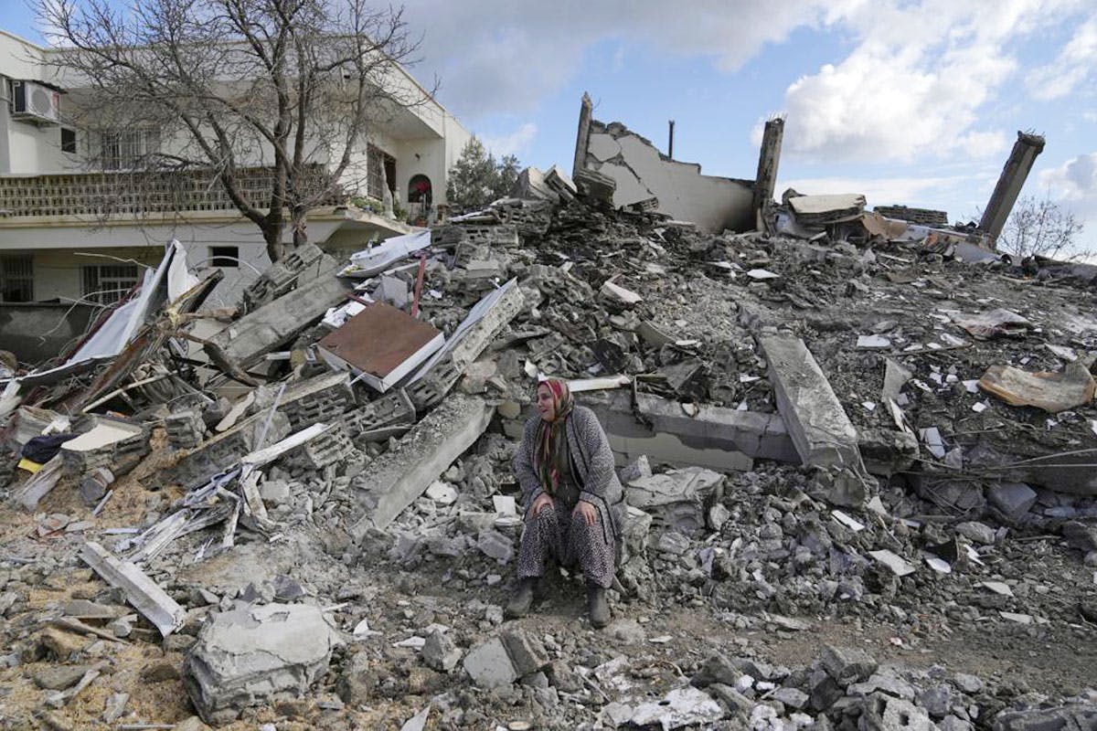 EXPLAINER: Why Was The Turkey-Syria Earthquake So Bad?