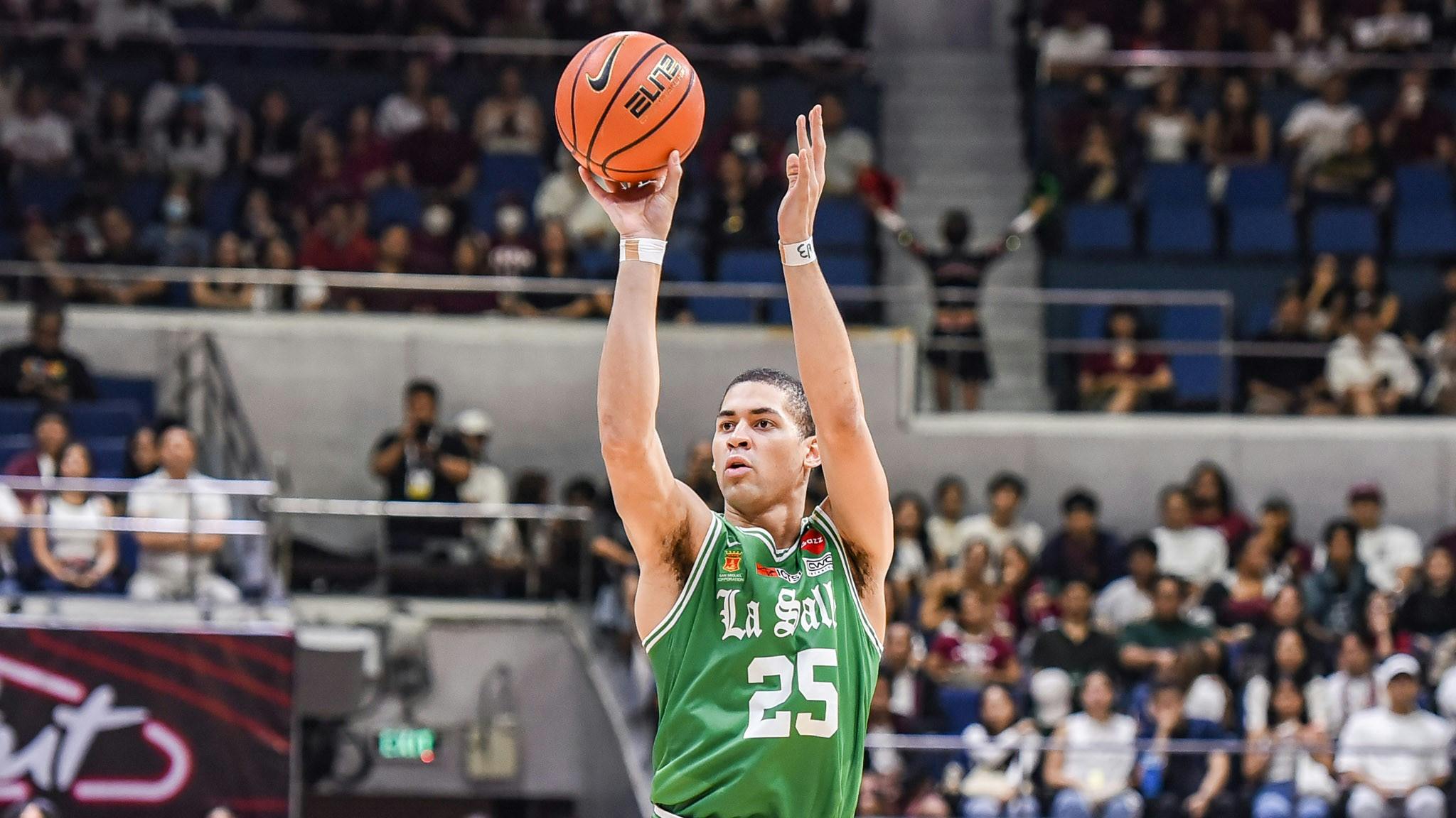 Mike Phillips excited for possible Gilas team up with this player