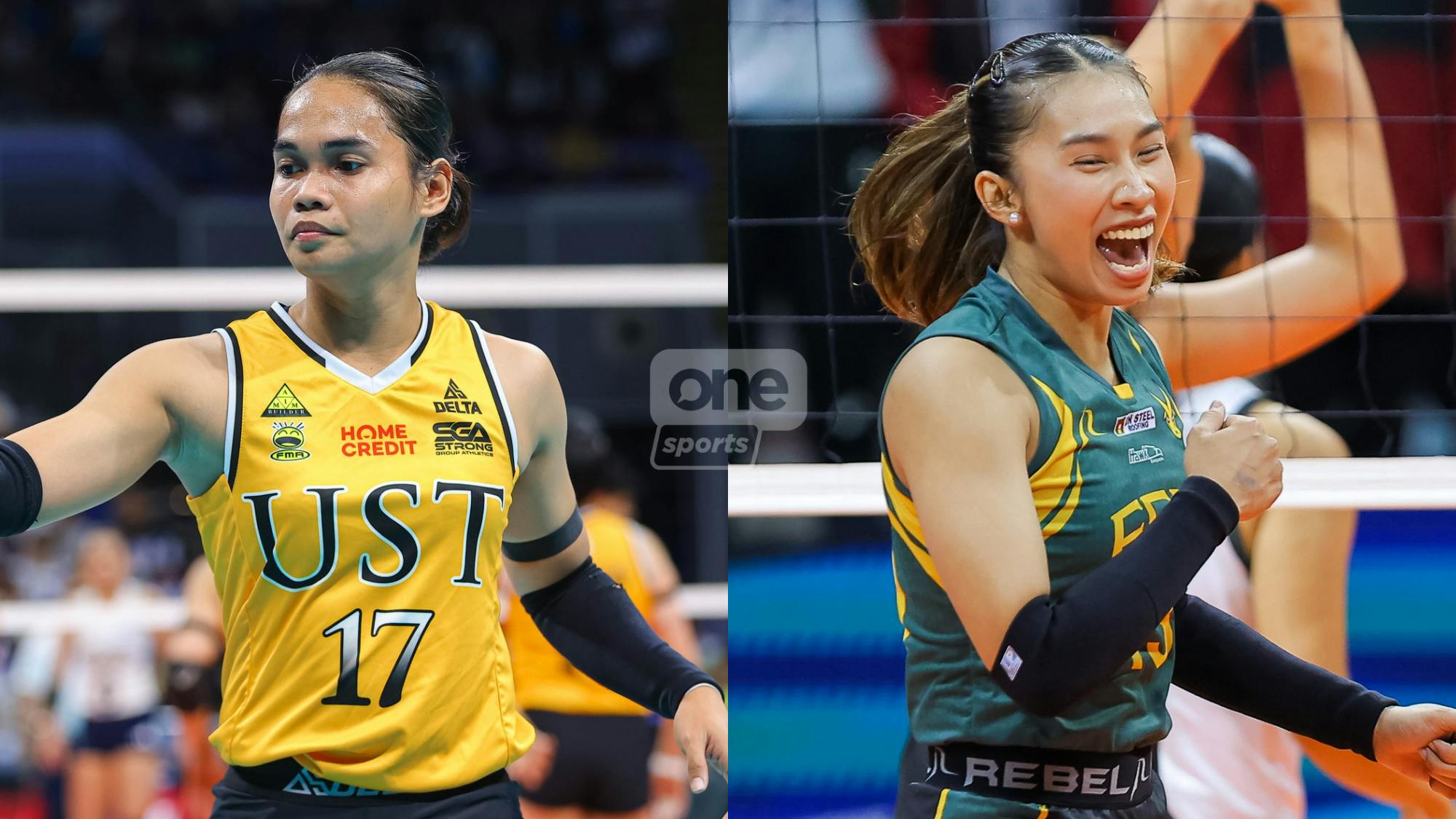 Angge Poyos, UST face streaking FEU as first round ends; UE, Ateneo seek UAAP breakthrough