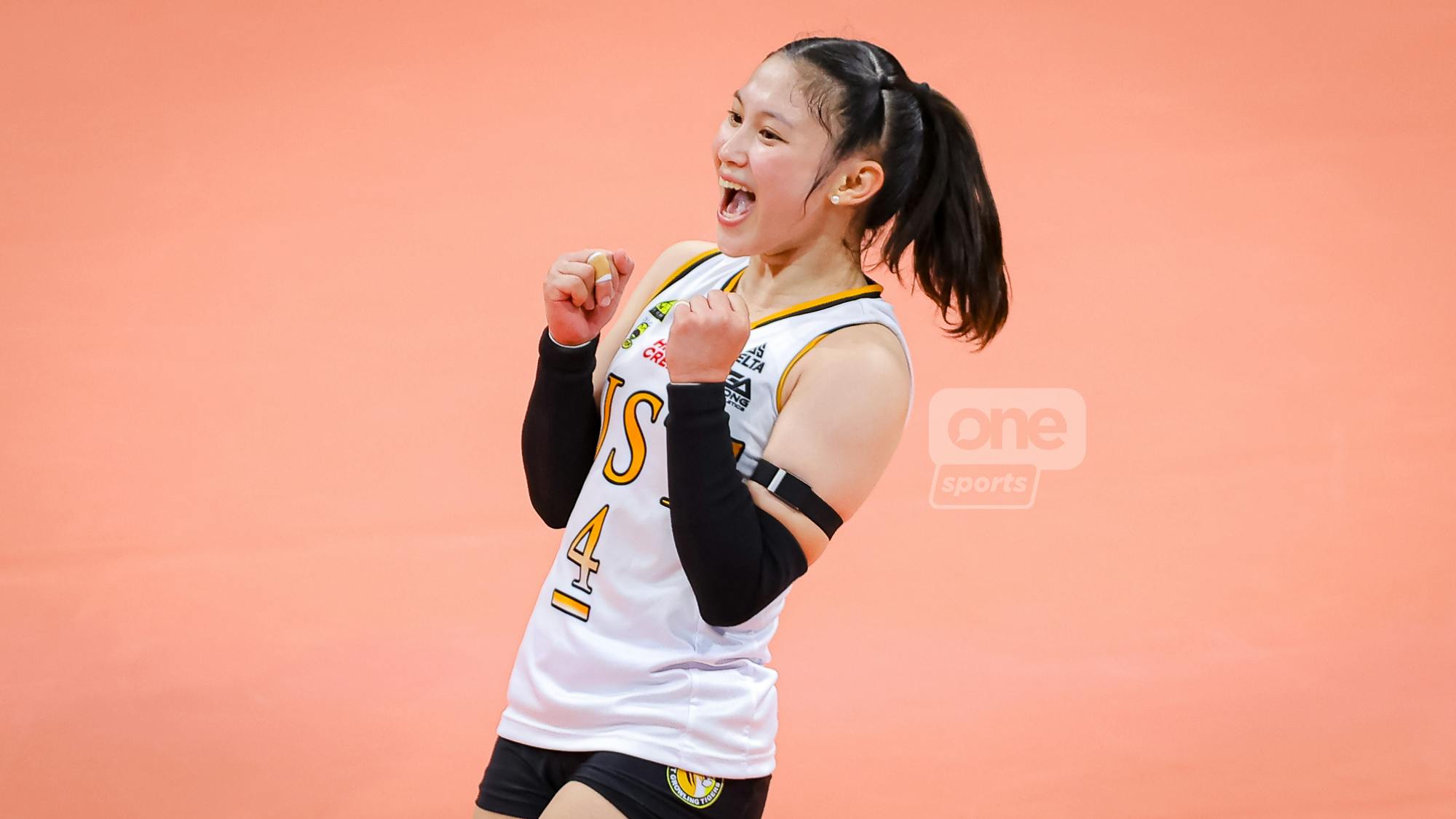 UAAP: Detdet Pepito takes reins as UST able to turn season around vs FEU