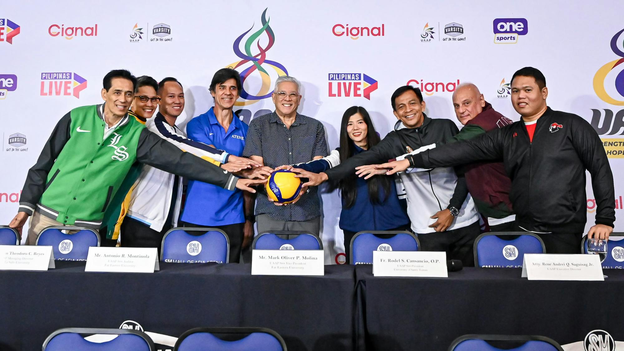 UAAP volleyball to implement ‘green card’ system in Season 88