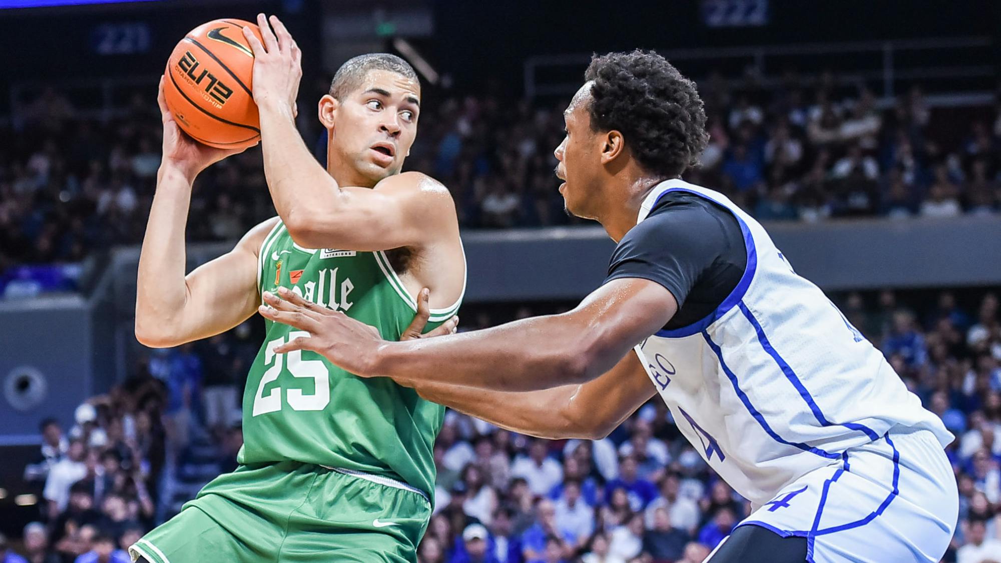 UAAP postpones basketball, football matches due to Typhoon Uwan