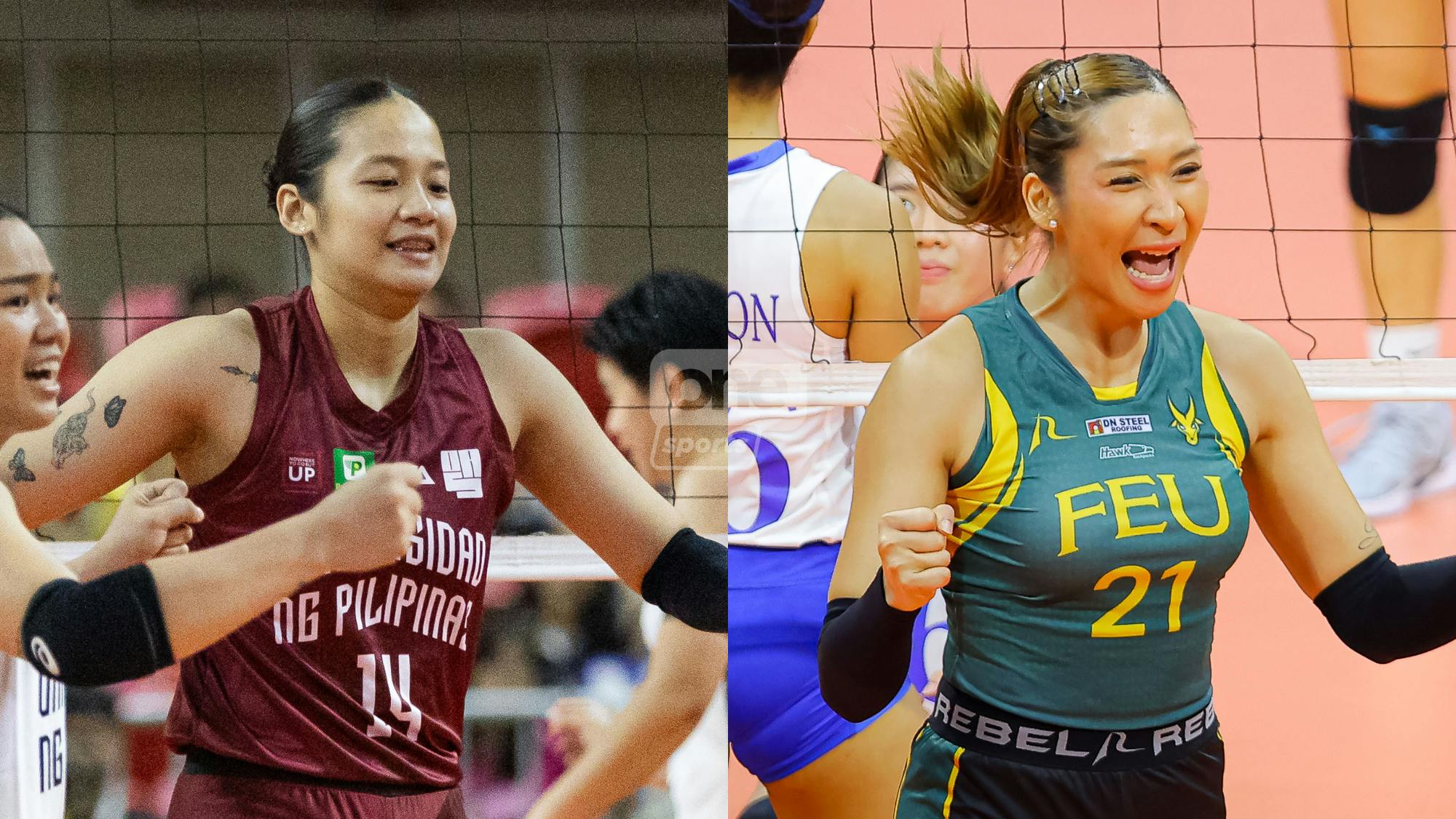 UAAP: Bienne Bansil, UP brace for Jaz Ellarina-led FEU; champion NU faces Ateneo test