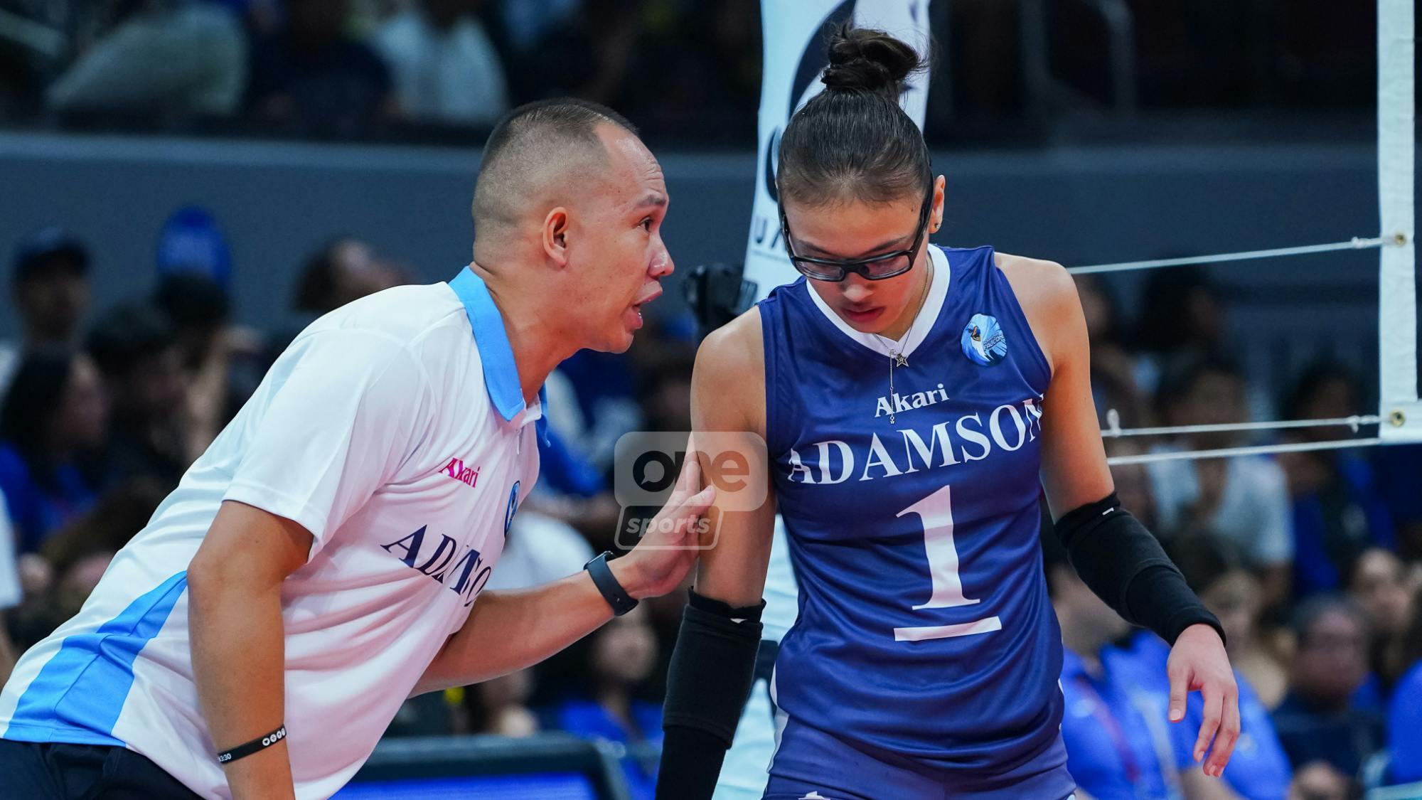 UAAP schedule: Shaina Nitura, Adamson face litmus test against Angel Canino’s La Salle in Week 2