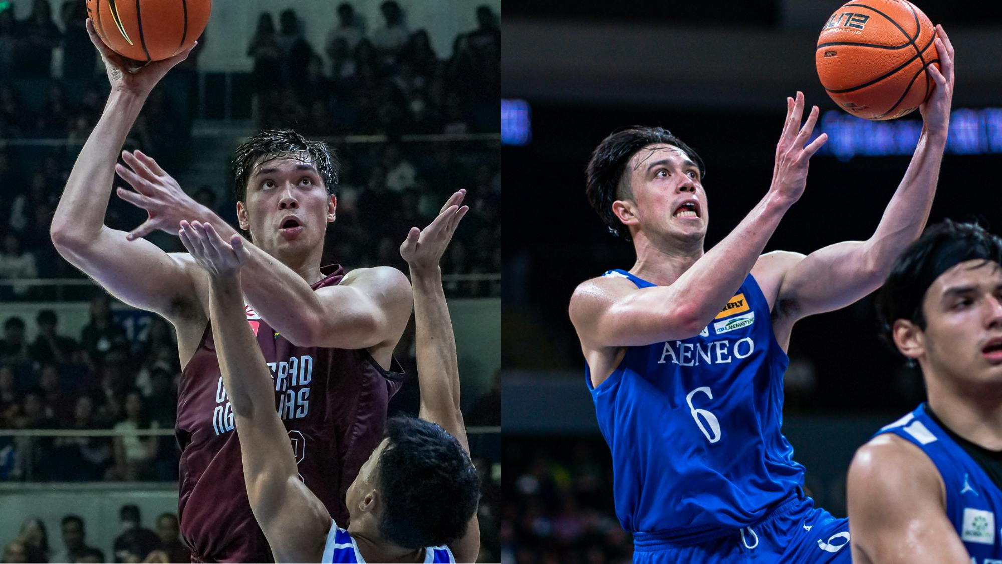 UAAP schedule: Final Four-bound UP faces embattled rivals Ateneo in Round 2 encounter