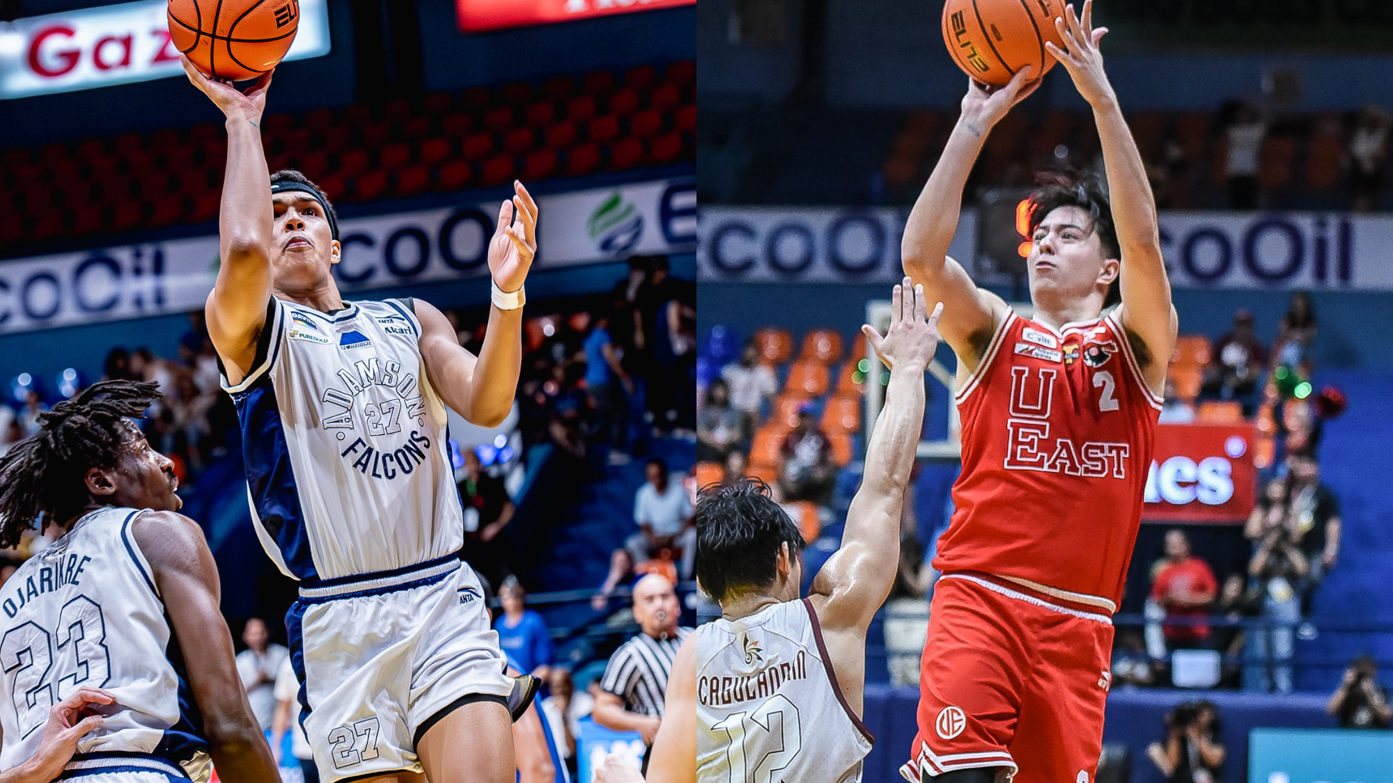 UAAP Schedule: Adamson, UE Clash In Knockout Game As Season 87 Final ...