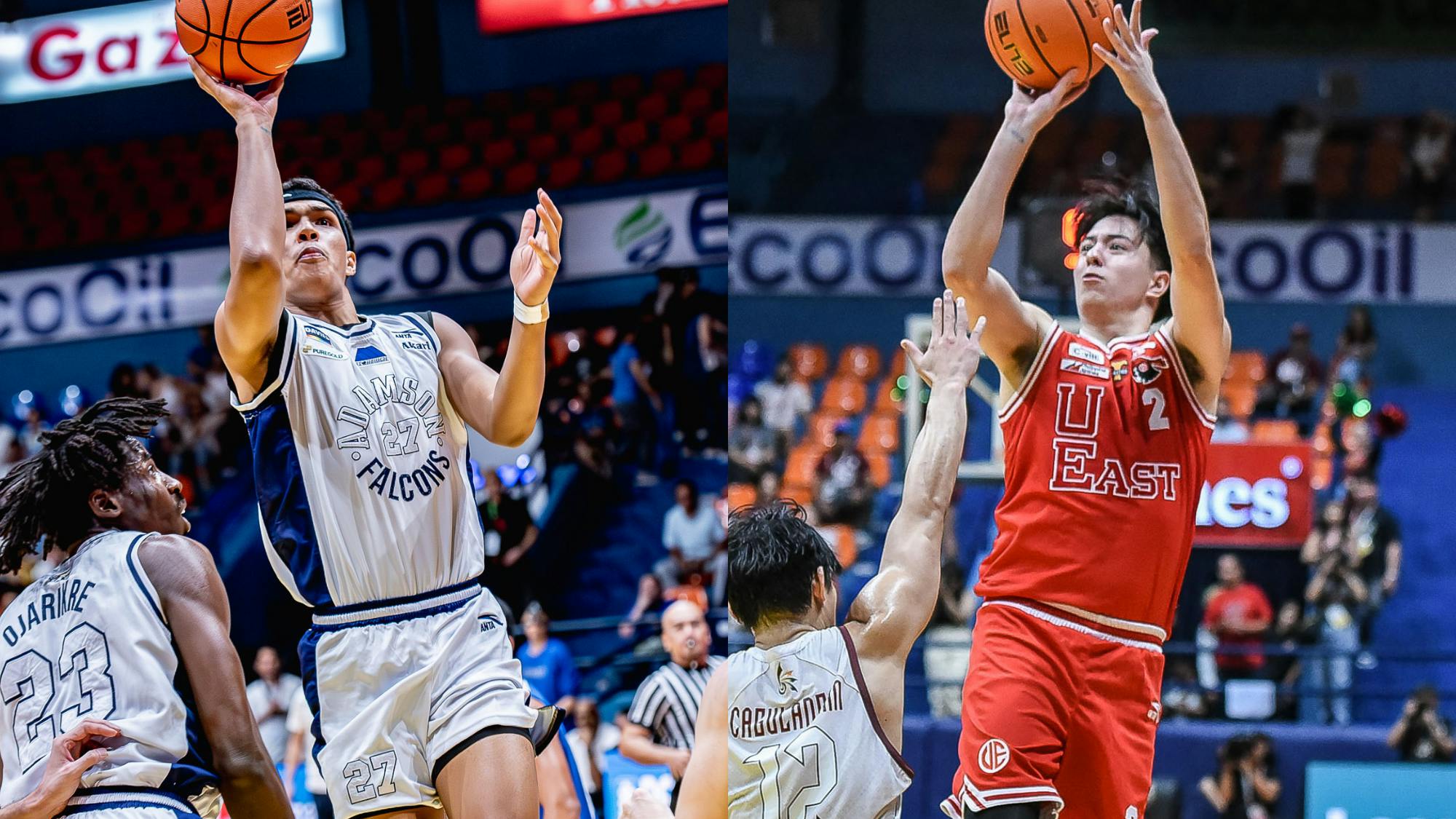 UAAP Schedule: Adamson, UE clash in knockout game as Season 87 Final Four set to commence