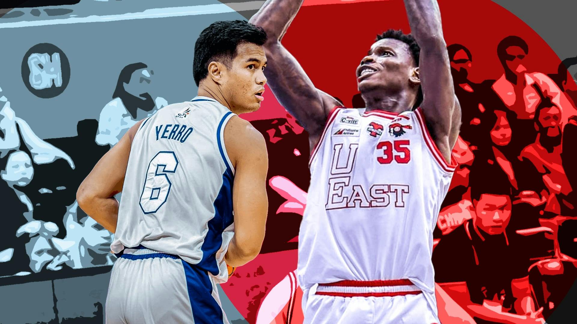 UAAP Preview: UE aims to extend win streak against Adamson to land solo third