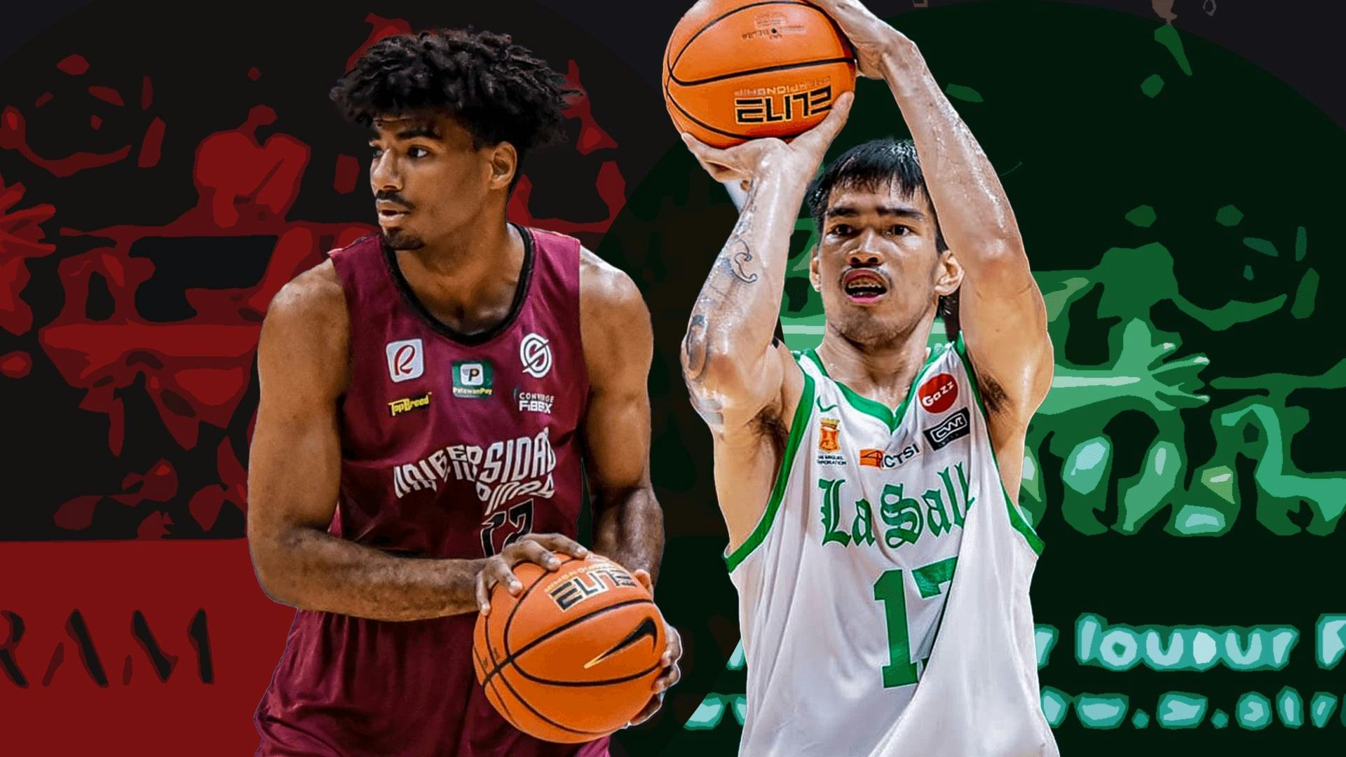 UAAP Preview: UP face DLSU in grudge match to end first round of Season 87