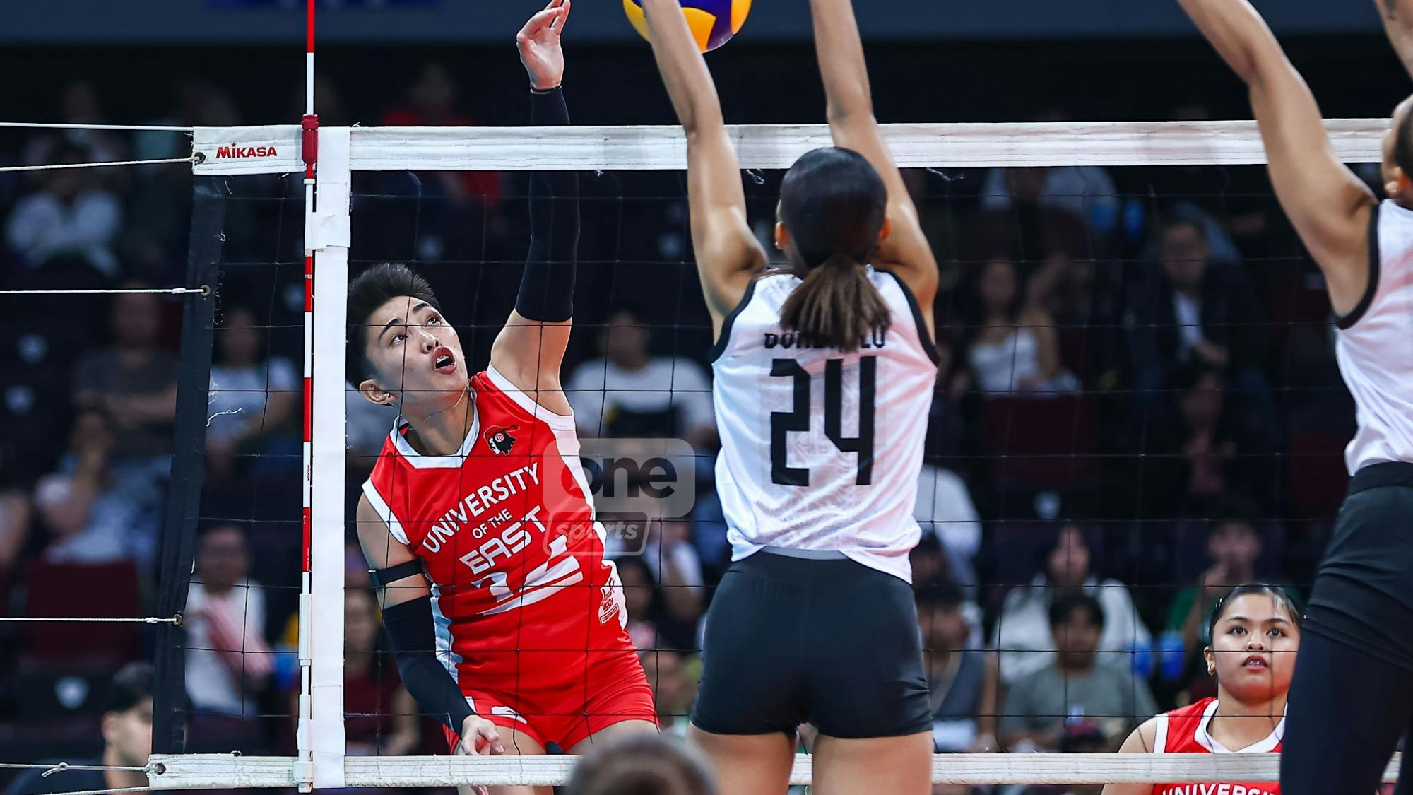 Van Bangayan, UE Lady Warriors seek breakthrough win vs FEU in UAAP Season 88