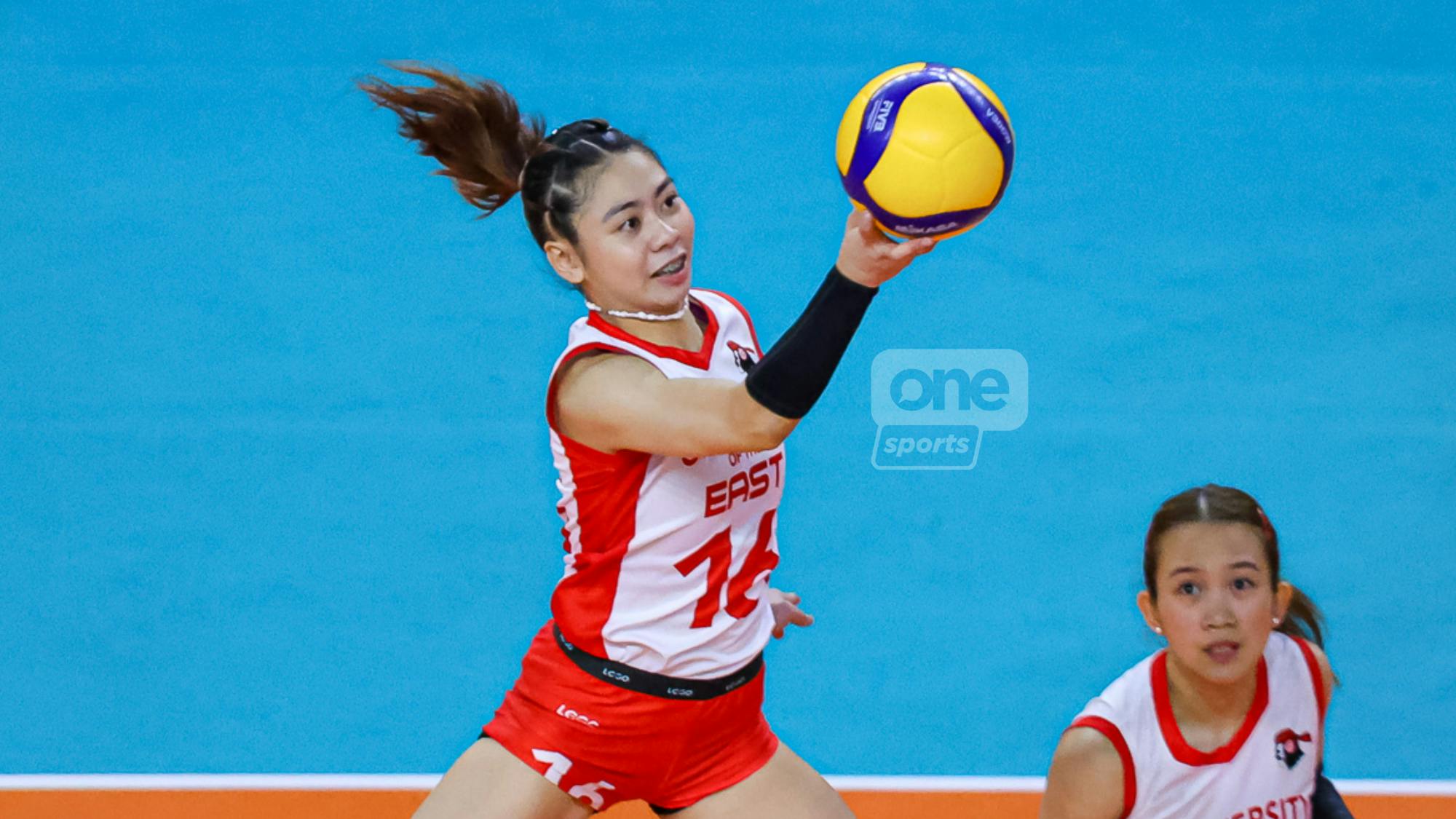 UAAP: Bea Zamudio, UE Lady Warriors chase first win vs Adamson