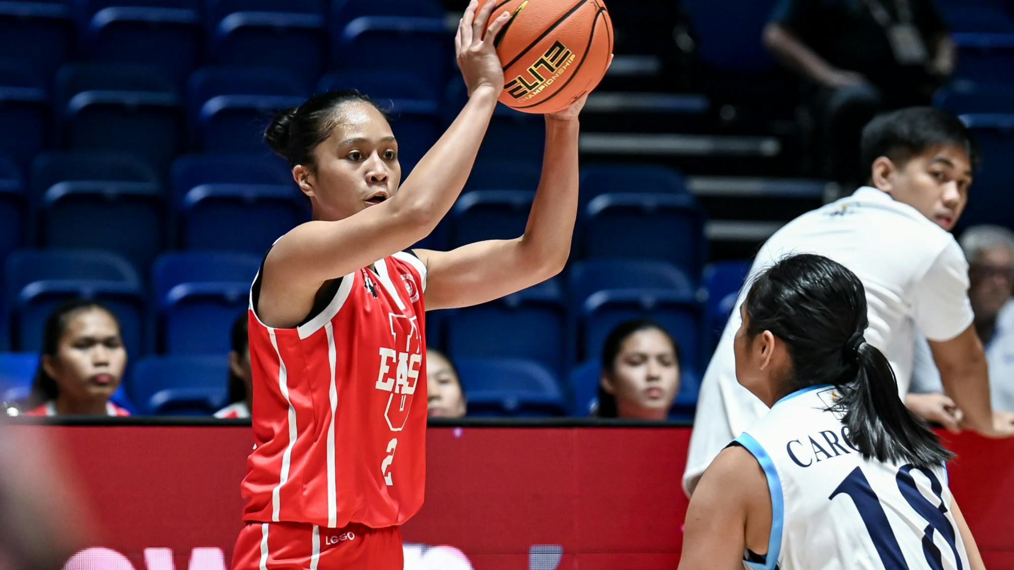 Moana Vacalares, UE Lady Warriors hunt first win vs La Salle in UAAP Season 88