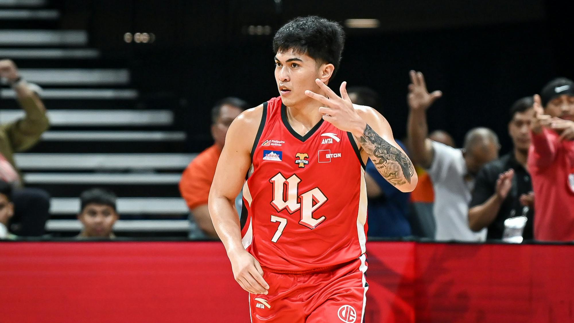 UAAP: Wello Lingolingo returns as UE Red Warriors eye first win vs slumping Blue Eagles