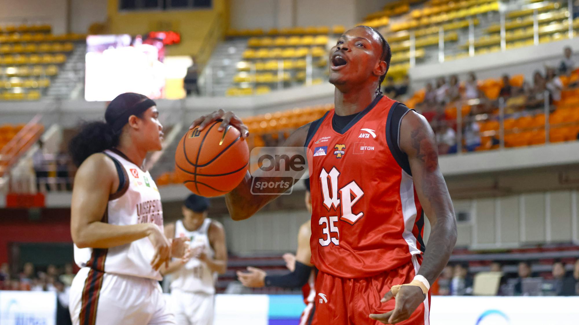 UAAP: UE, Precious Momowei look to score first win sans captain John Abate