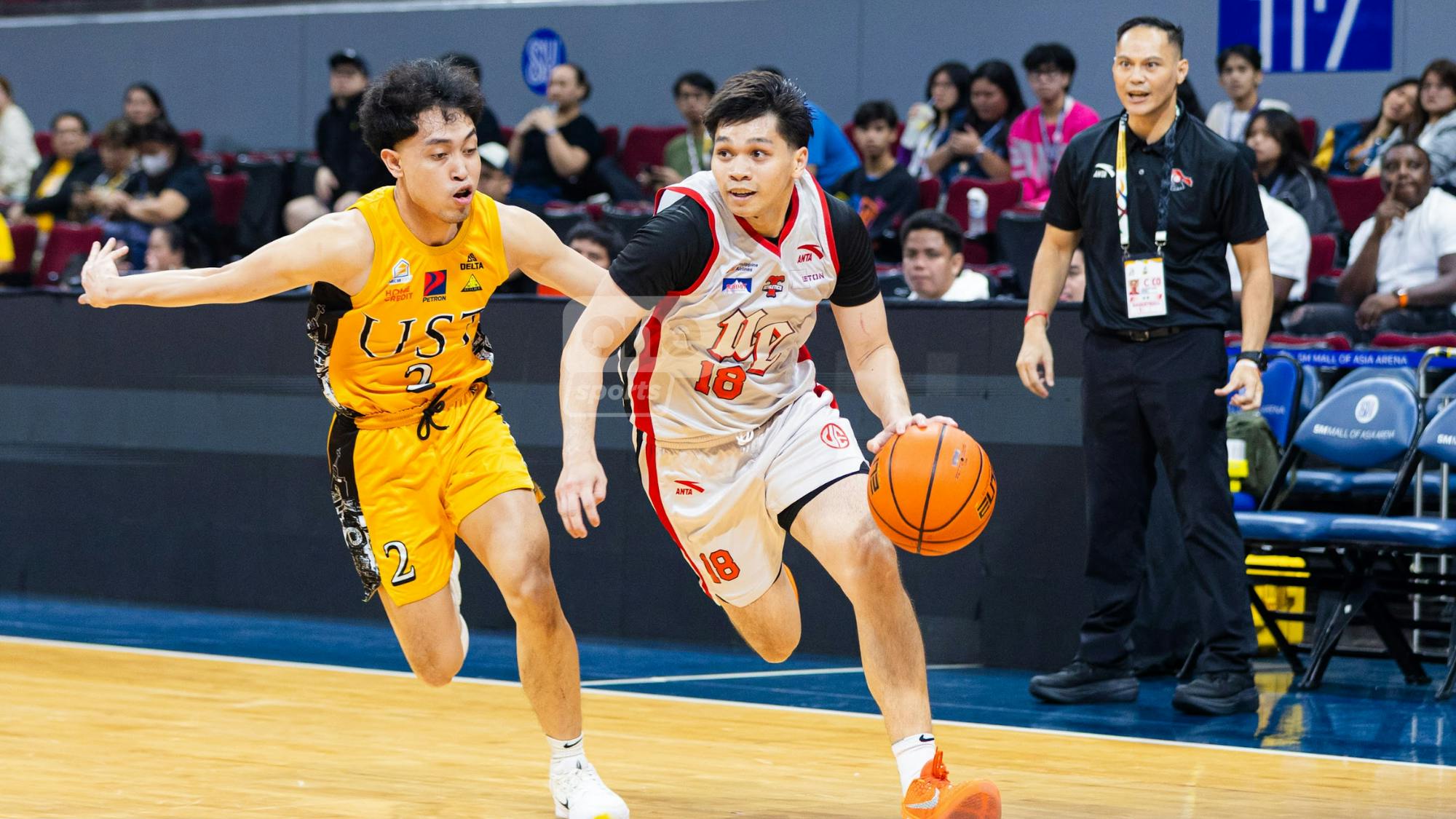 UAAP: Dylan Despi, UE Red Warriors seek breakthrough against league-leading NU