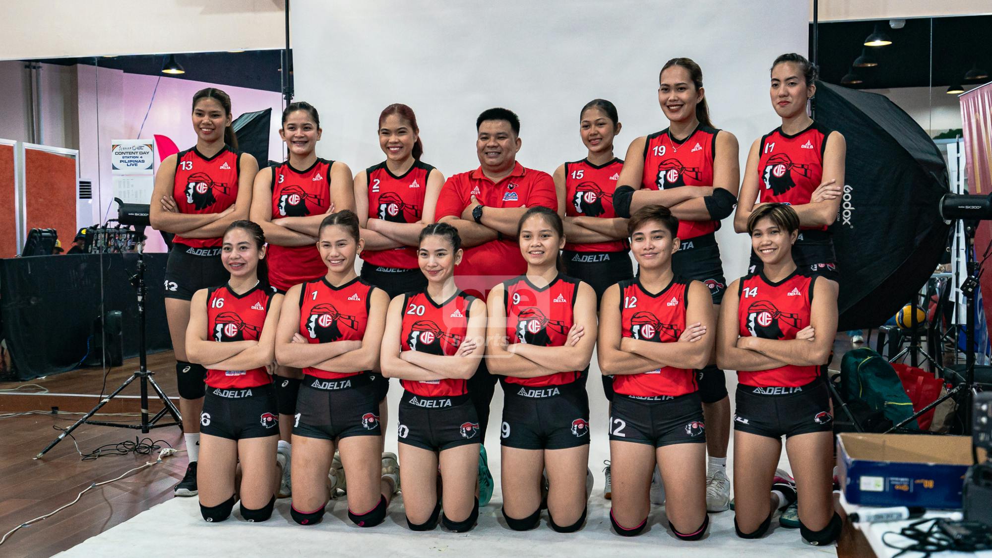 Khy Cepada, UE Lady Warriors aim for strong start against UP in Season 87 opener