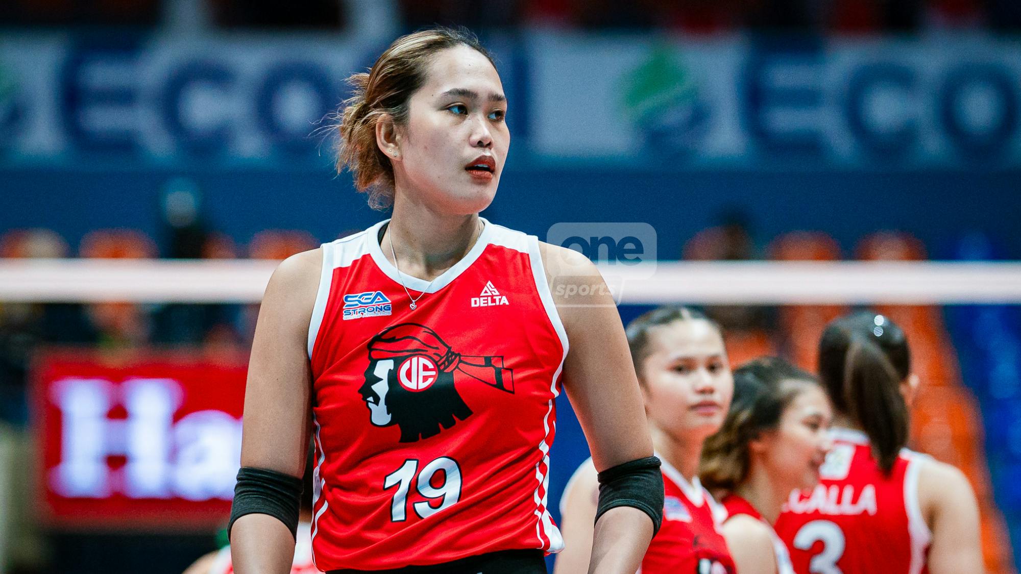 Riza Nograles, UE seek breakthrough first win against Adamson in UAAP Season 87