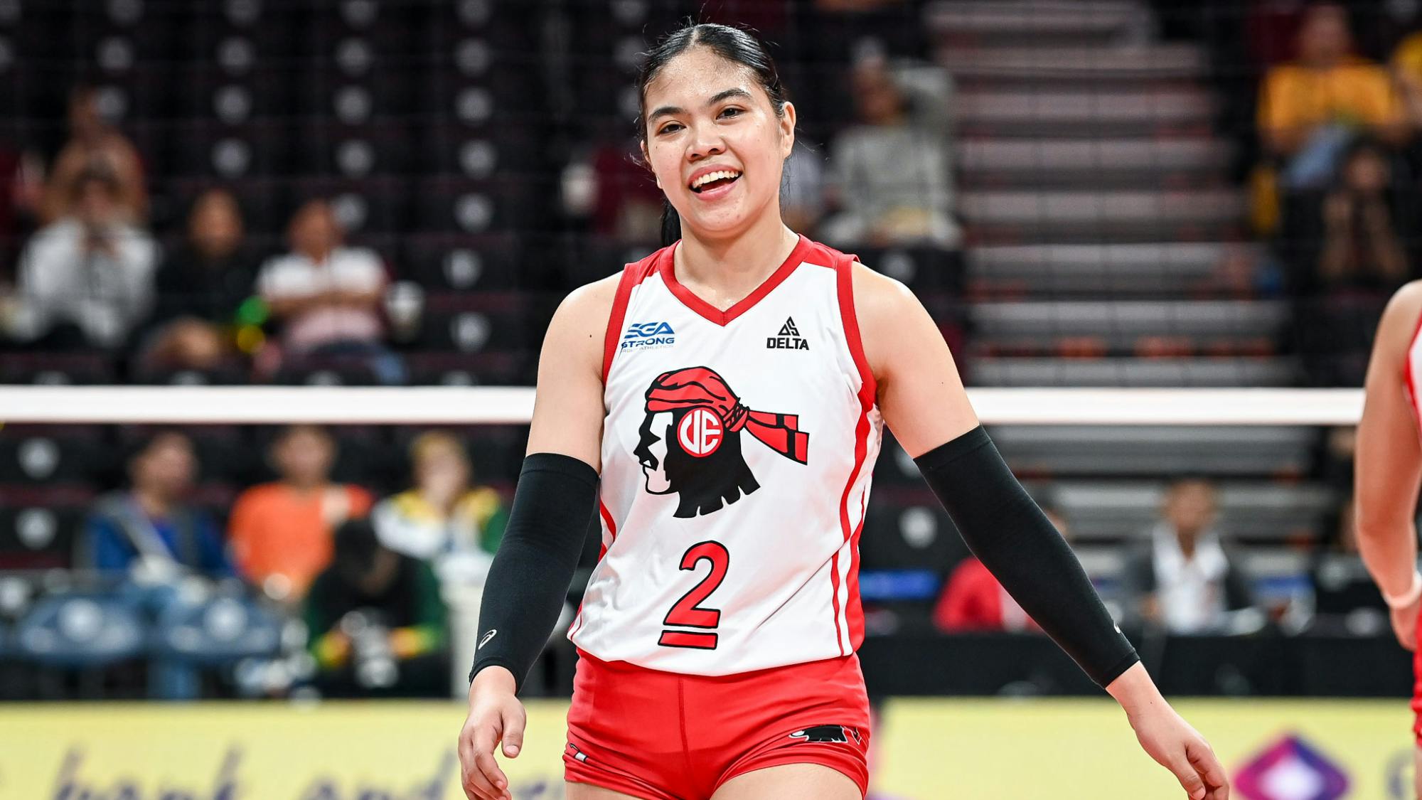 Kayce Balingit, UE Lady Warriors aim for breakthrough win in UAAP Season 87 against La Salle