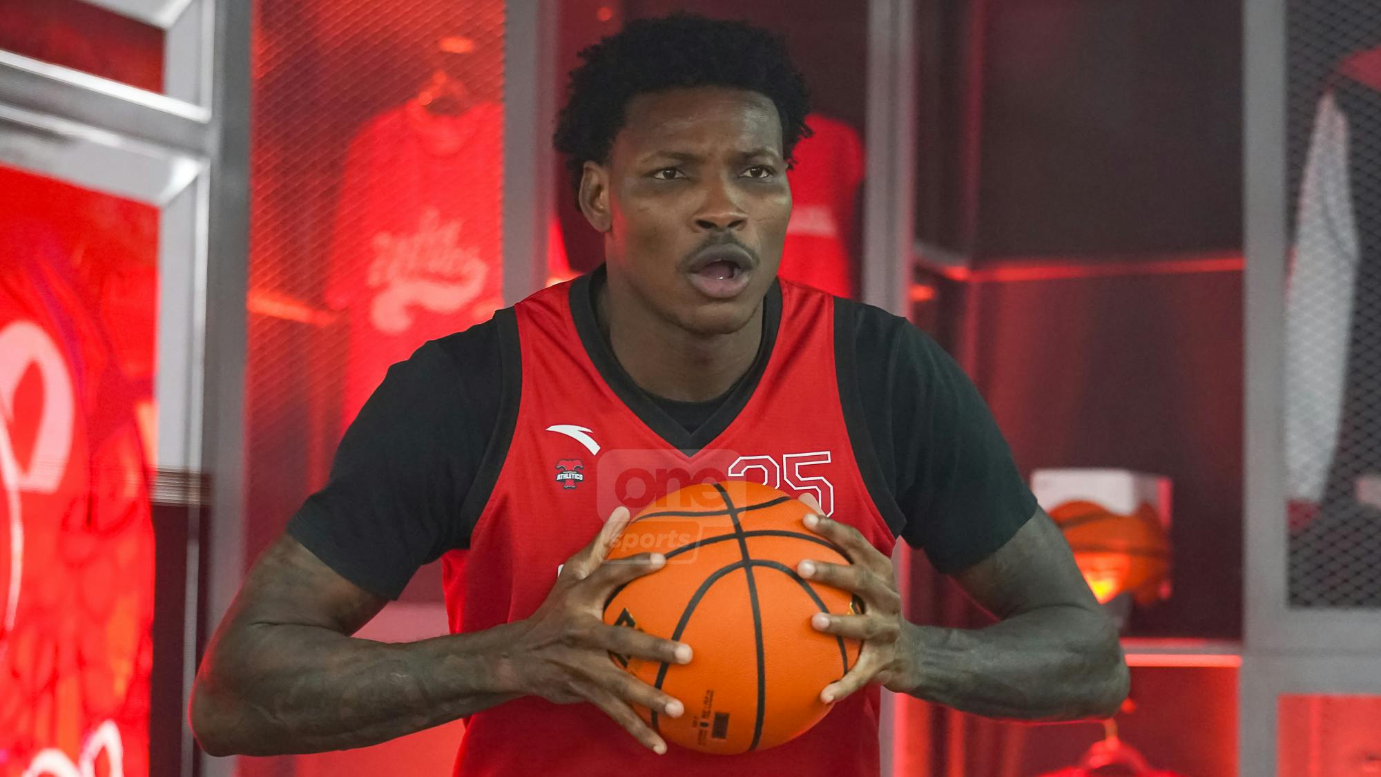 Precious Momowei, UE Red Warriors open UAAP Season 88 vs NU Bulldogs