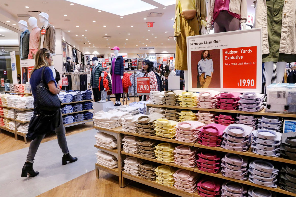 Uniqlo Owner Jolts Japan With 40% Wage Hike | OneNews.PH