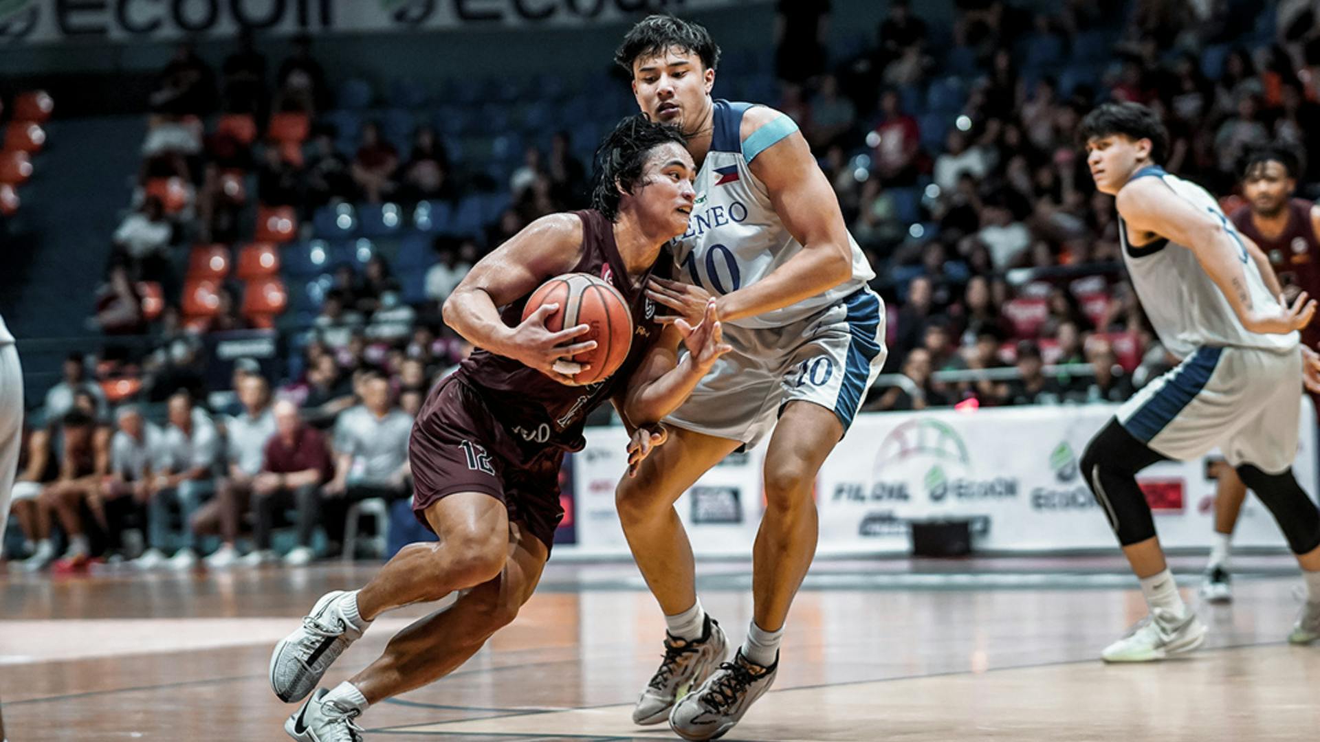 UP beats Ateneo to seal top seed Filoil Preseason | OneSports.PH