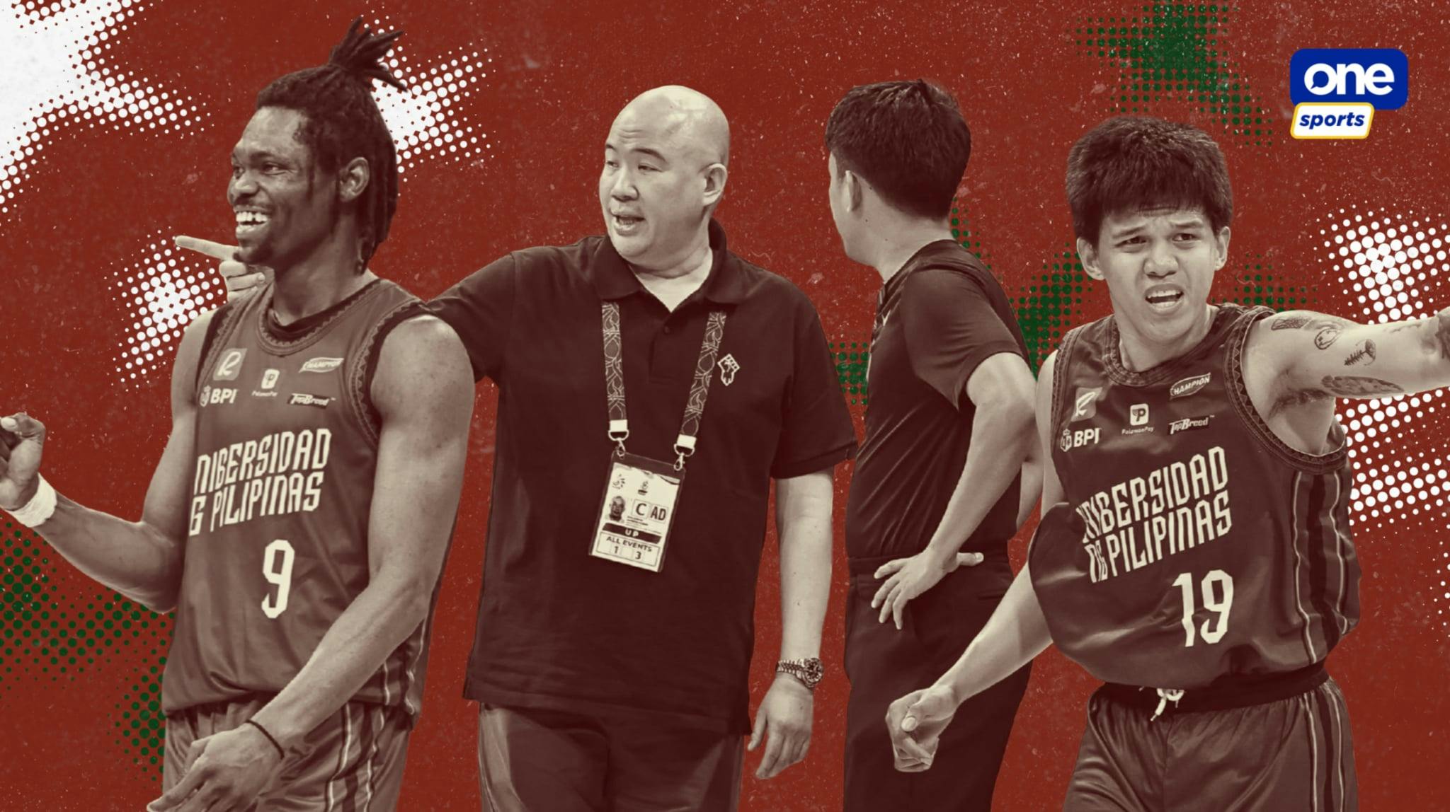 UAAP Final Four: Strong and steady UP aims for first-ever successful title defense