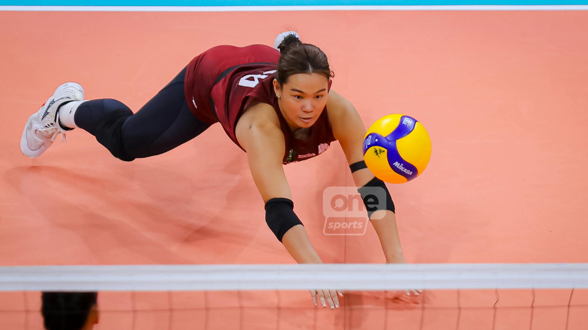 UAAP: Irah Jaboneta, UP Fighting Maroons brace for biggest test vs DLSU