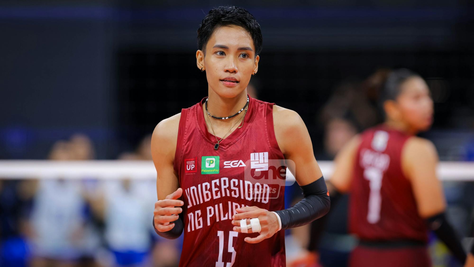 UAAP: Jelai Gajero, UP Fighting Maroons out to rebound vs champion NU