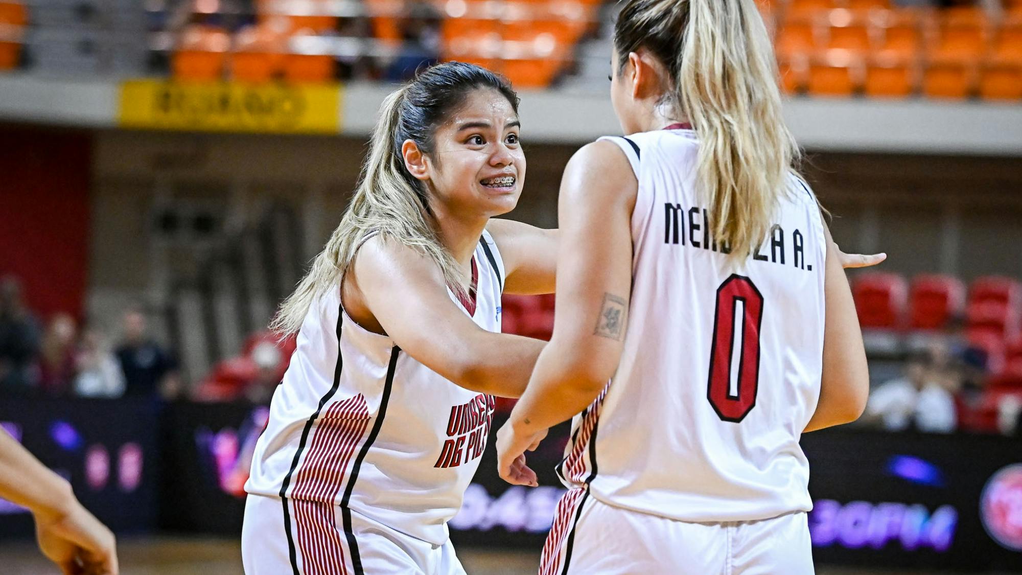 Camille Nolasco, UP Fighting Maroons seek UAAP breakthrough vs powerhouse NU