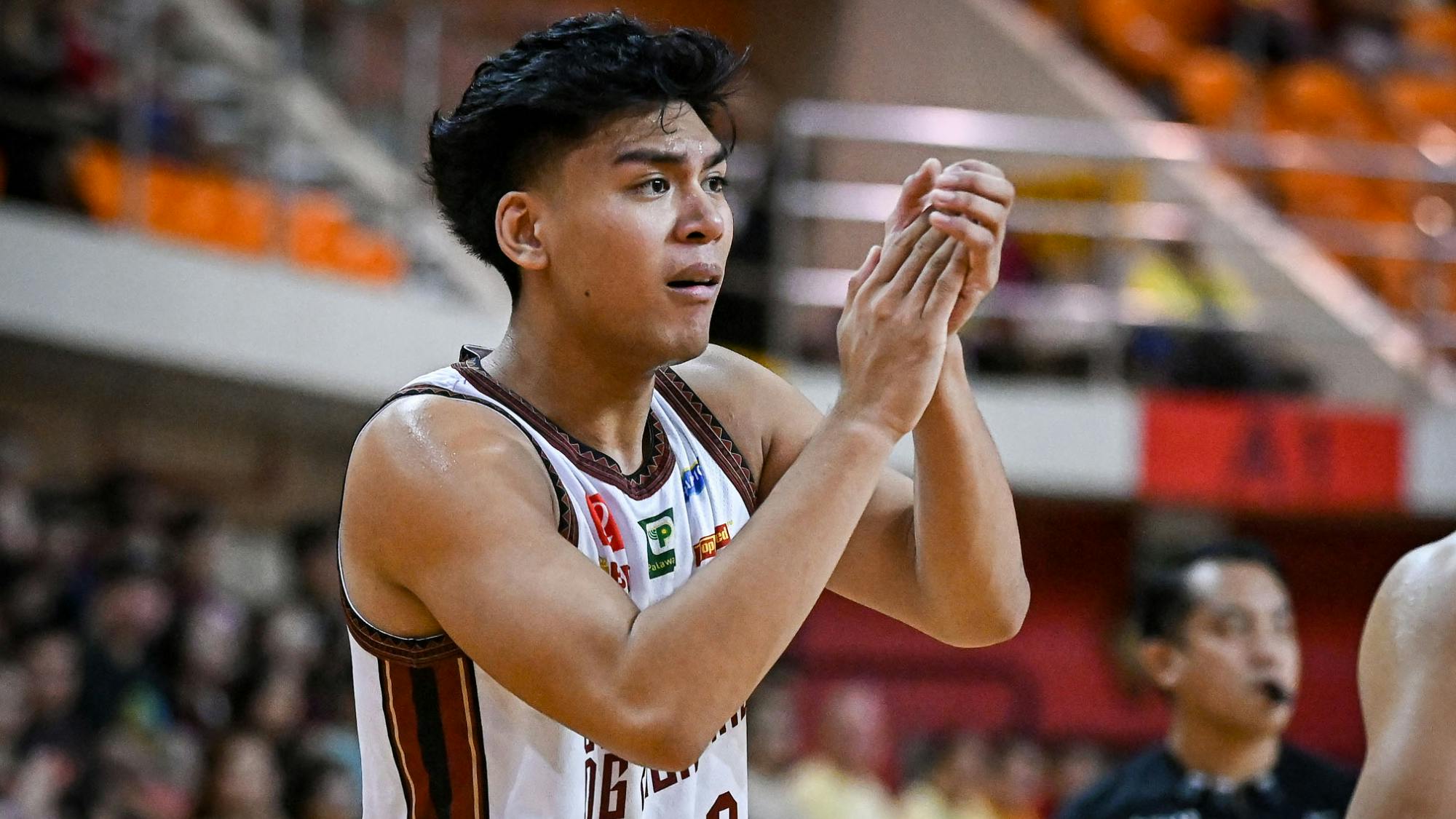 UAAP: Jacob Bayla, UP Fighting Maroons out for payback vs slumping UST Growling Tigers