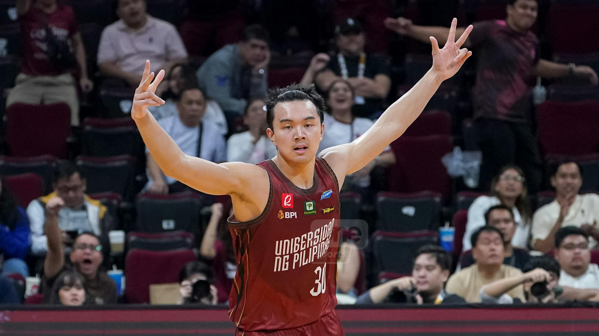 Miguel Yniguez, UP Fighting Maroons eye eighth UAAP win in facing UE Red Warriors
