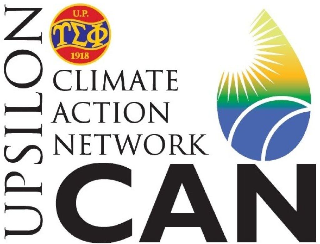 U-CAN Talks Climate Initiative Launched By Upsilon Sigma Phi