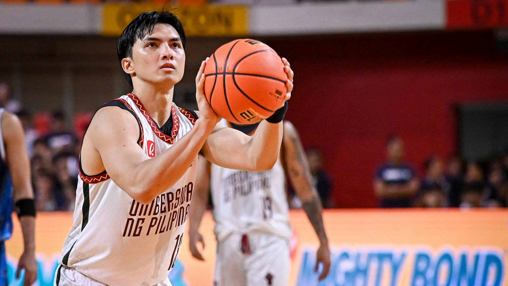 Harold Alarcon, UP Fighting Maroons seek breakthrough vs UE in UAAP Season 88