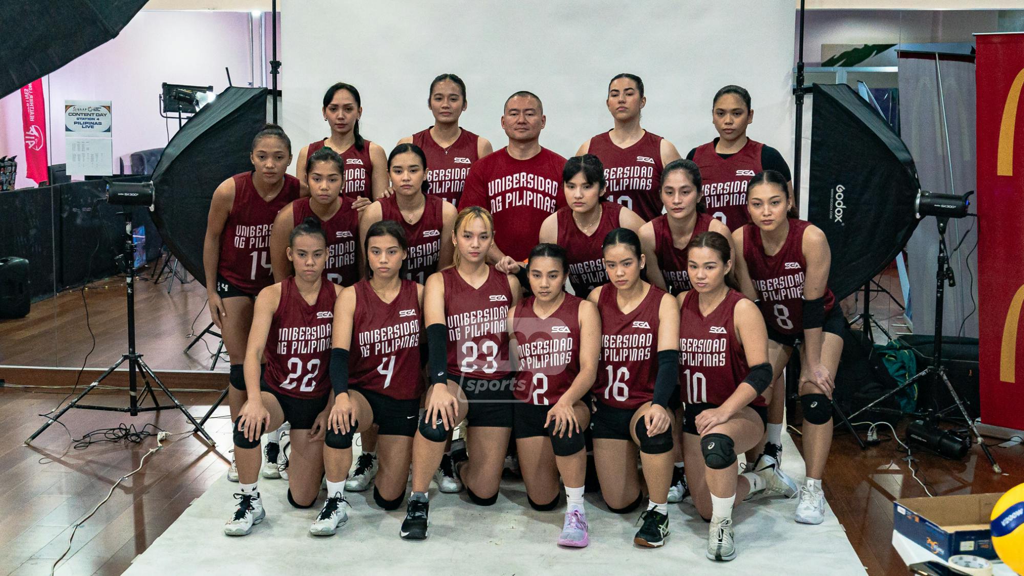 Niña Ytang, UP Fighting Maroons eye fresh start against UE in UAAP Season 87 opener