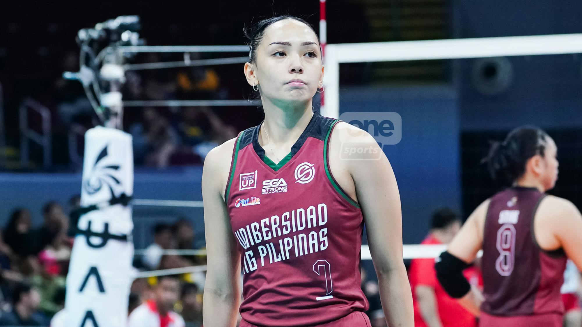 Nica Celis, UP Fighting Maroons look to end skid against UST in UAAP Season 87