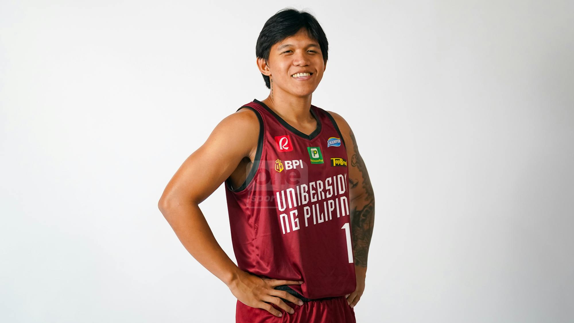 Gerry Abadiano, UP Fighting Maroons start UAAP Season 88 title defense vs UST