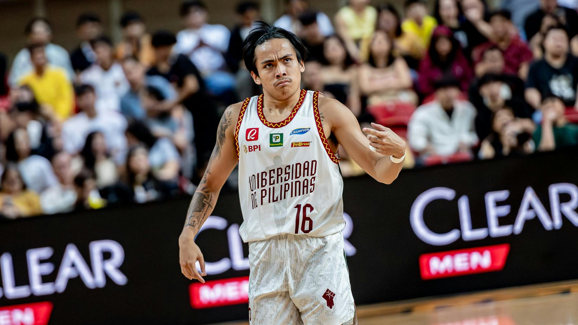Rey Remogat, UP seek first win vs Adamson in UAAP Season 88