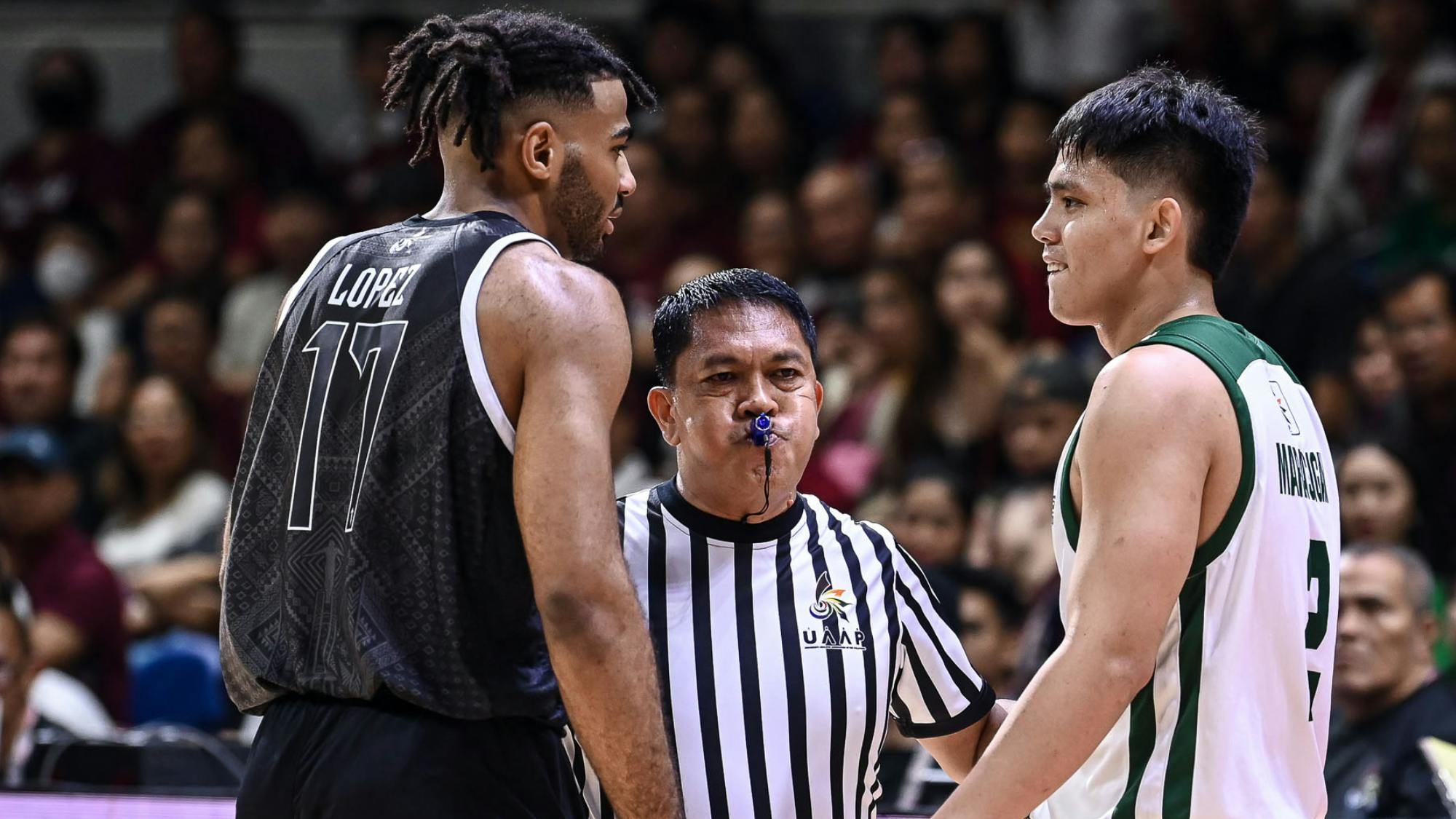 Experience will be best teacher for ‘immature’ UP Fighting Maroons, says Goldwin deputy